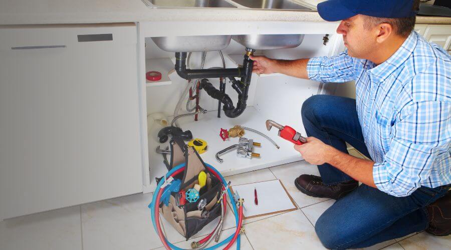 Professional sink repair in Springville, PA